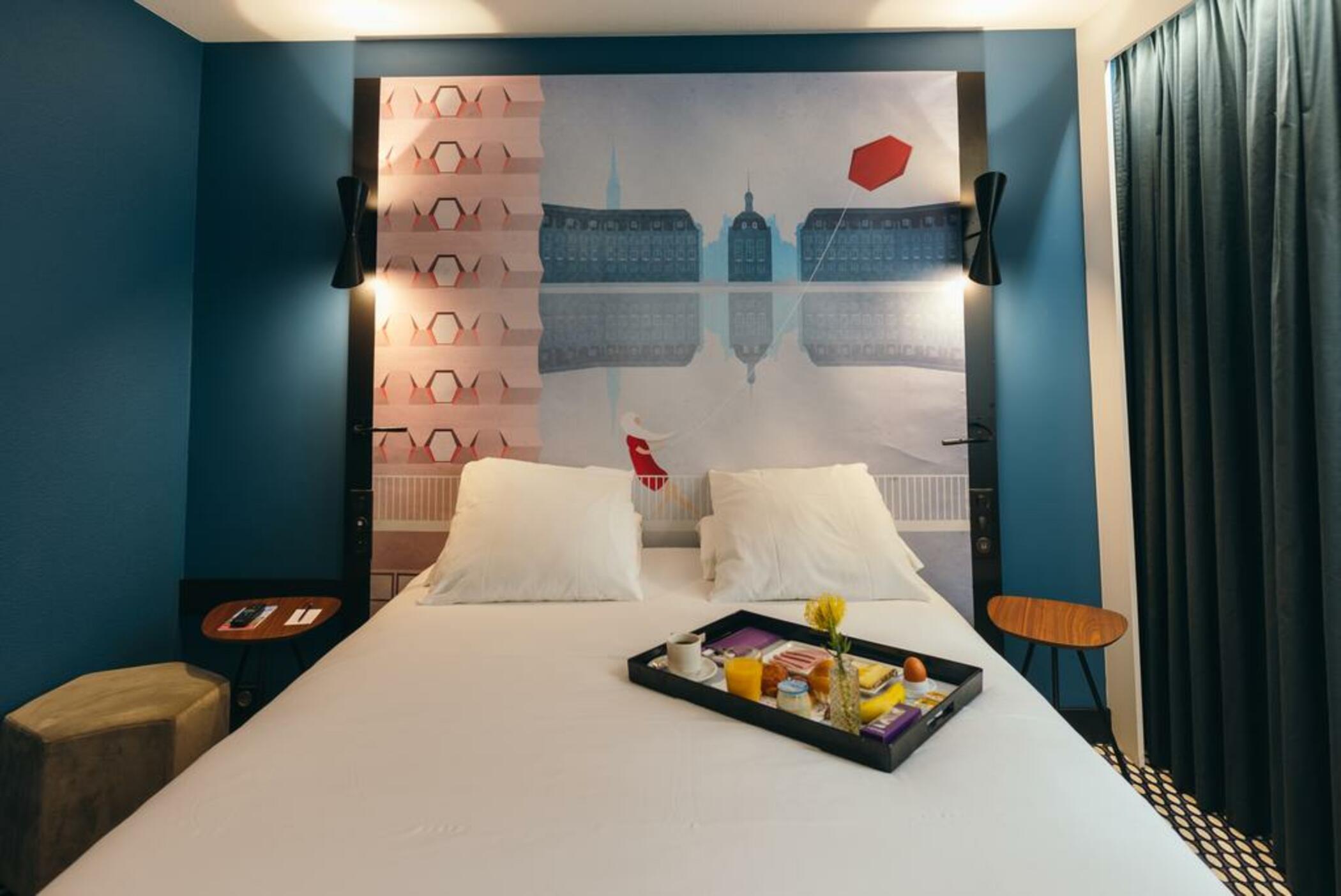Mercure Bordeaux Centre Ville Экстерьер фото