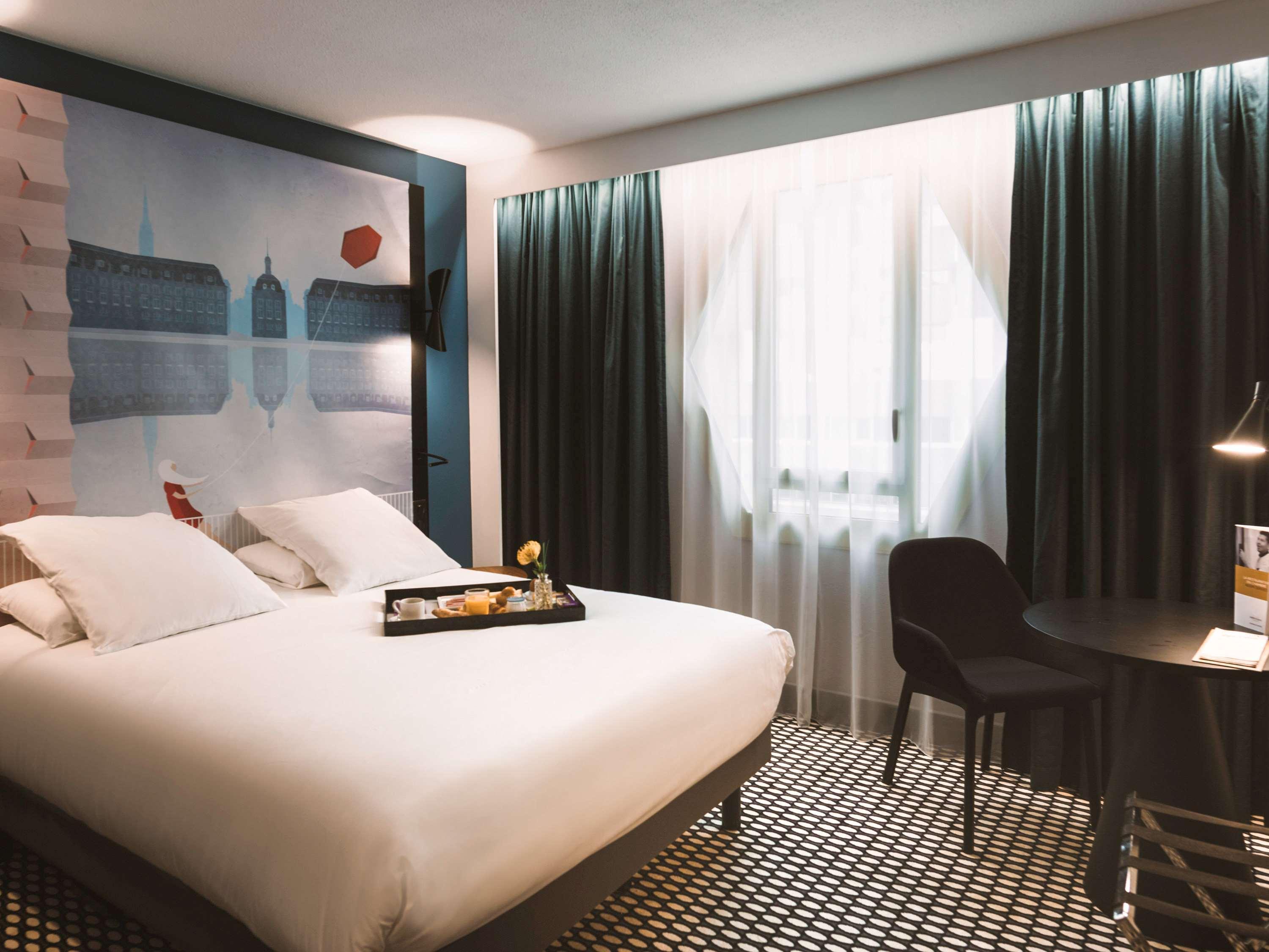 Mercure Bordeaux Centre Ville Экстерьер фото