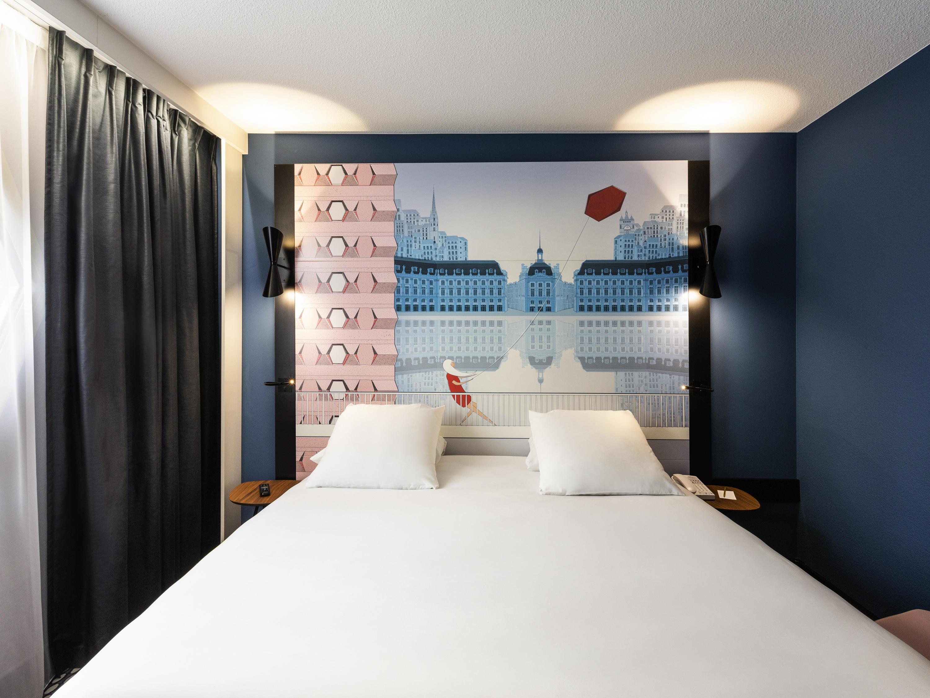 Mercure Bordeaux Centre Ville Экстерьер фото