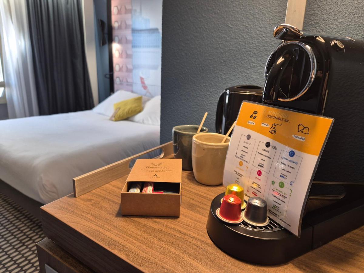 Mercure Bordeaux Centre Ville Экстерьер фото