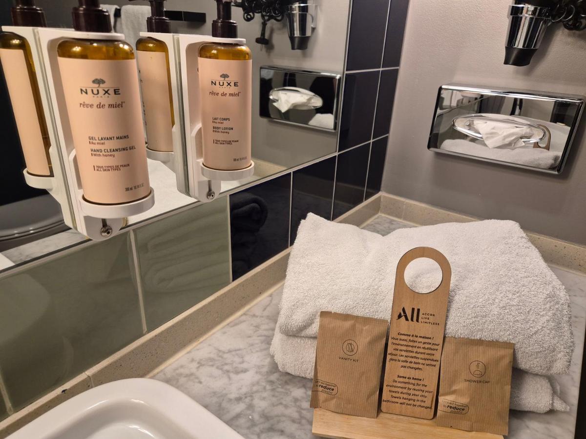 Mercure Bordeaux Centre Ville Экстерьер фото