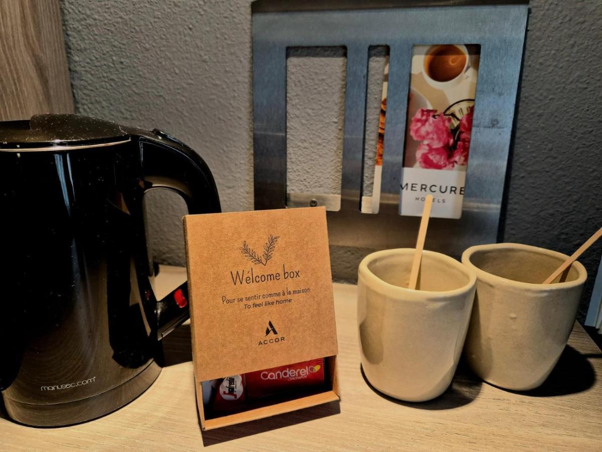 Mercure Bordeaux Centre Ville Экстерьер фото