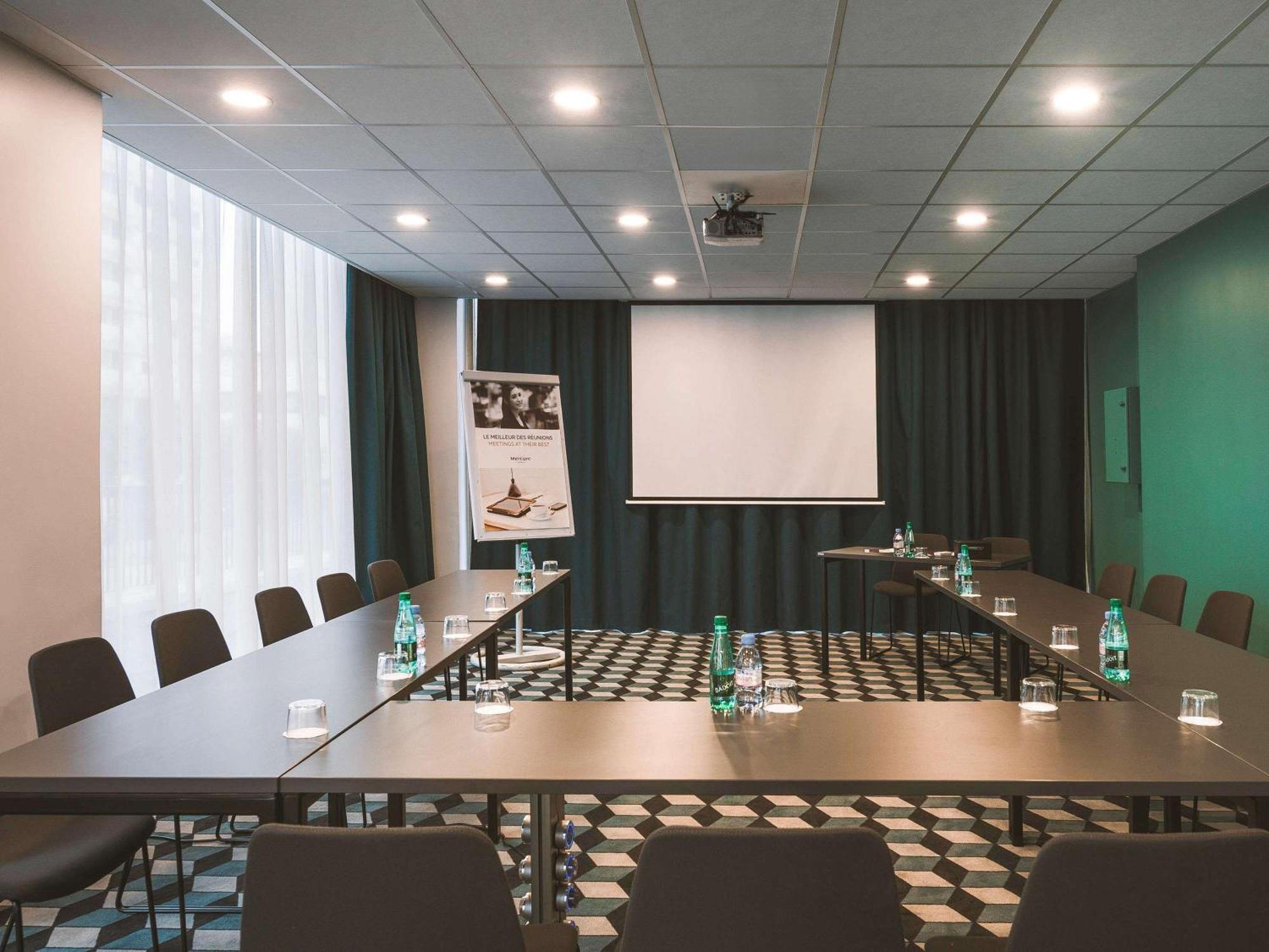 Mercure Bordeaux Centre Ville Экстерьер фото