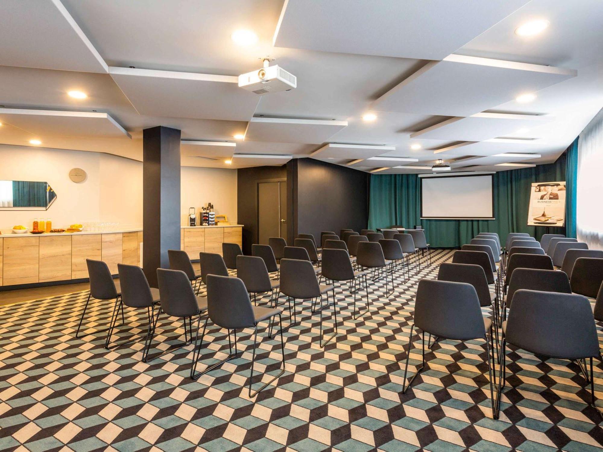 Mercure Bordeaux Centre Ville Экстерьер фото