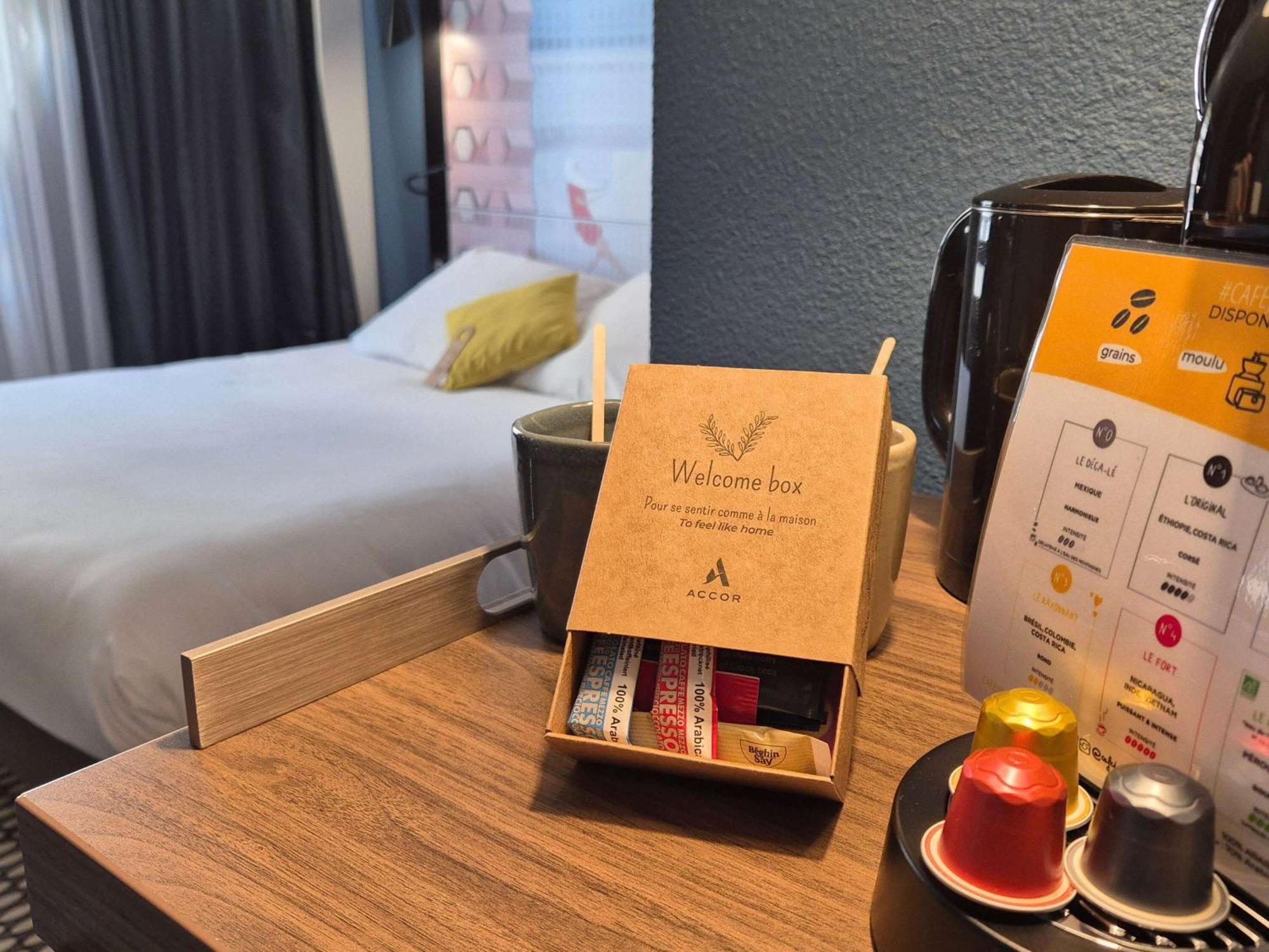 Mercure Bordeaux Centre Ville Экстерьер фото