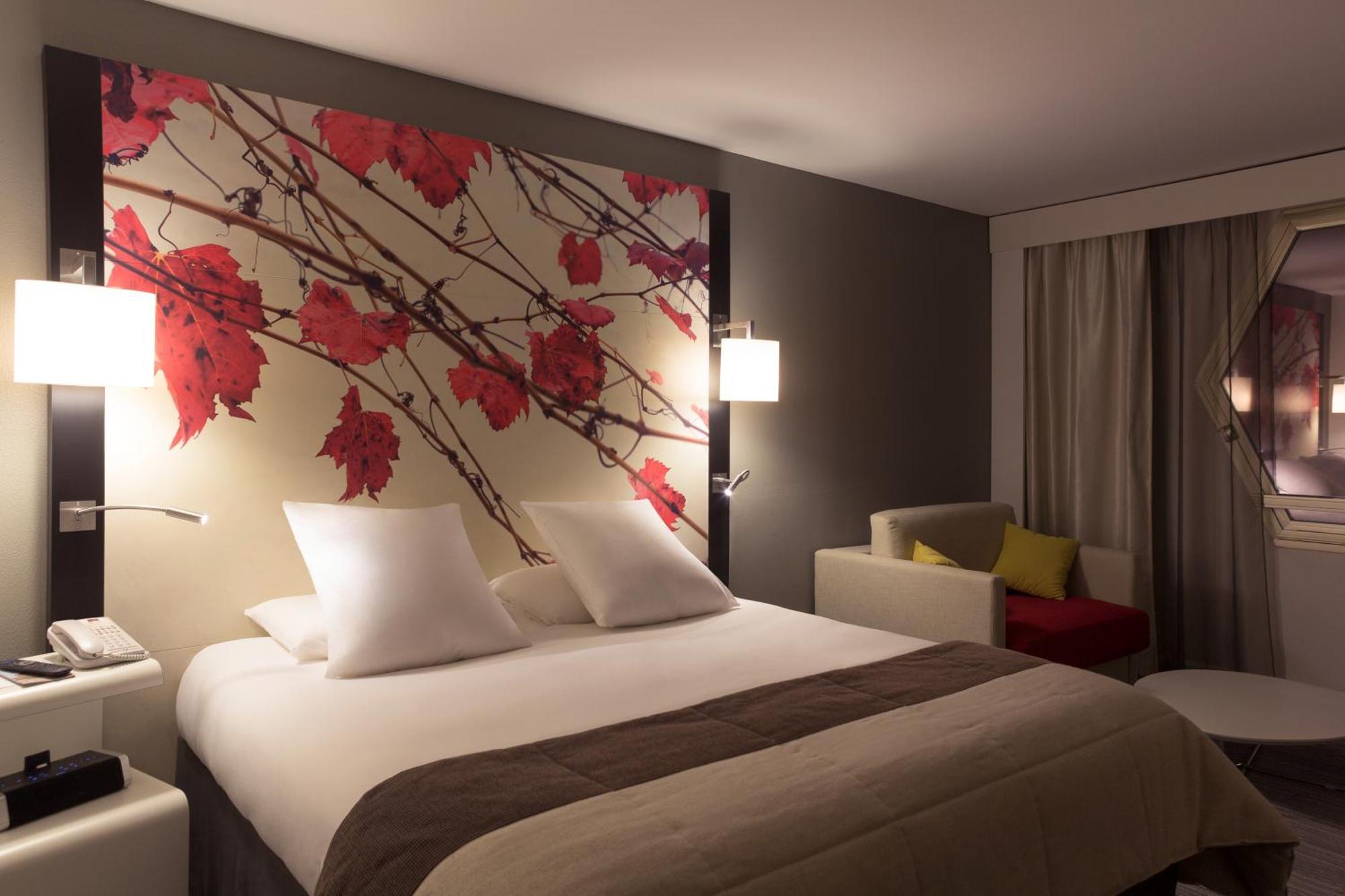 Mercure Bordeaux Centre Ville Экстерьер фото